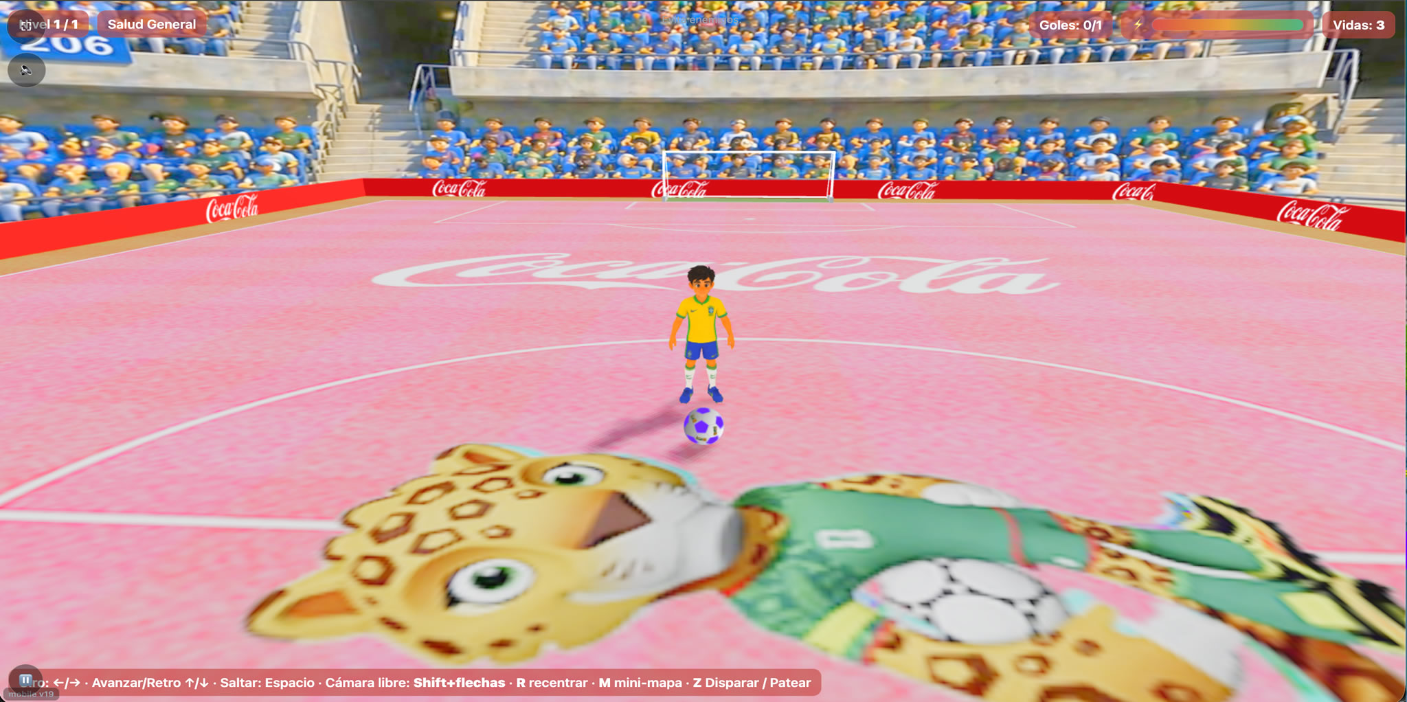 Fútbol branded